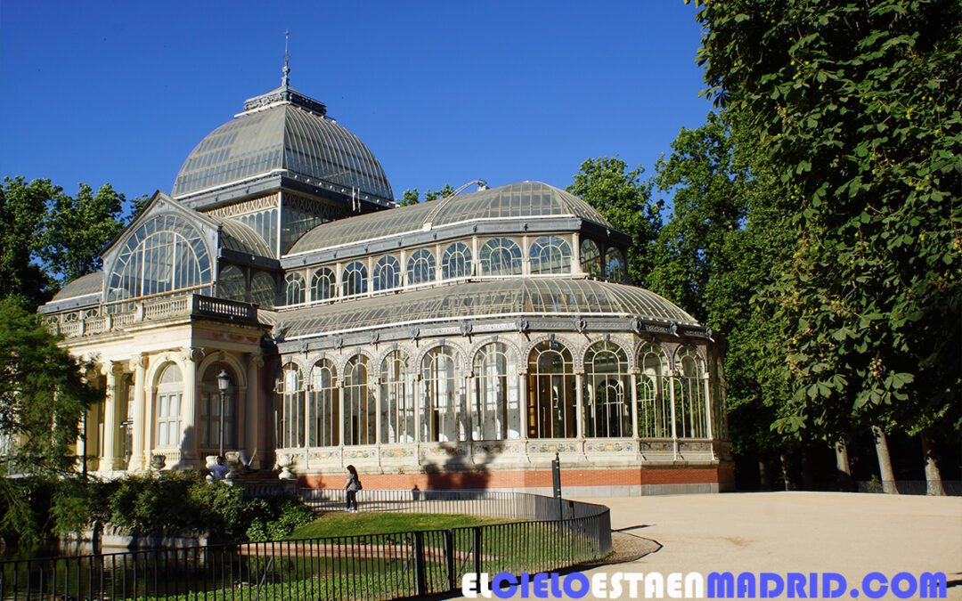 Un paseo por el Parque del Retiro (I)