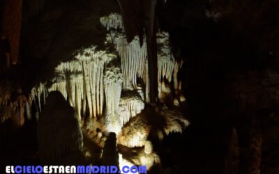 Las Cuevas del Águila, provincia de Ávila.