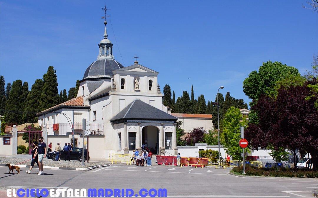 La pradera de San Isidro.