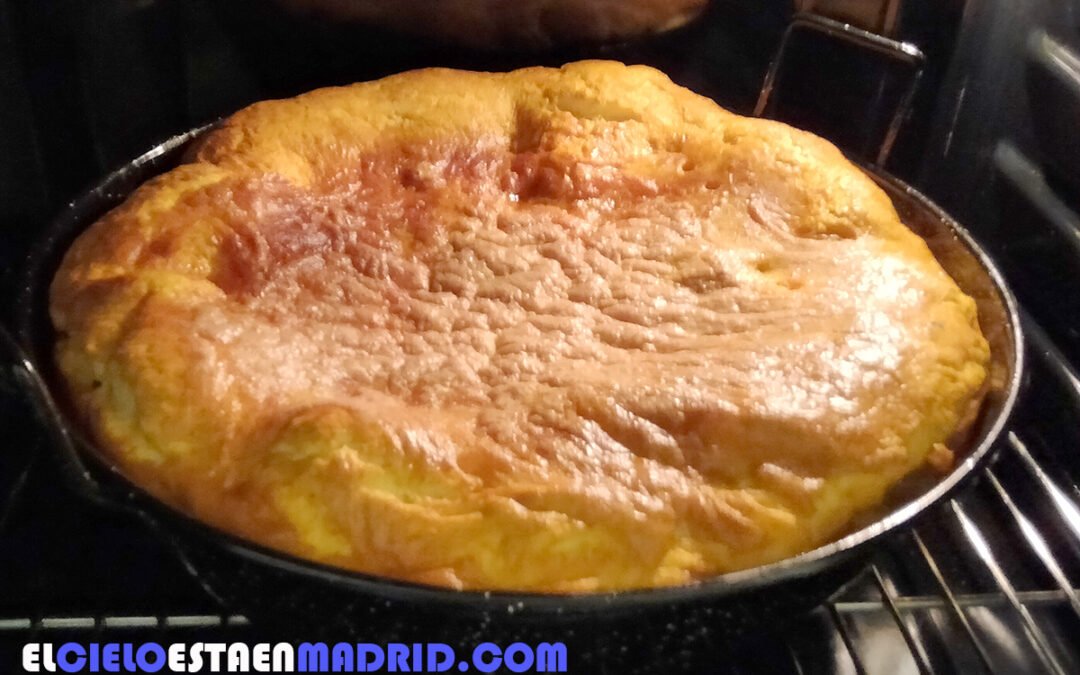 Receta de arroz con costra.