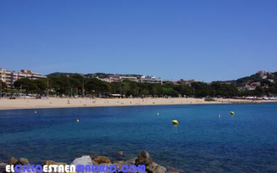 Sant Feliu de Guixols. Luz mediterránea.