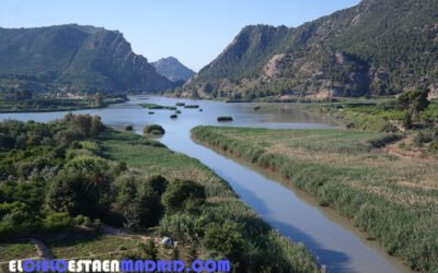 Valle de Ricote. Murcia.