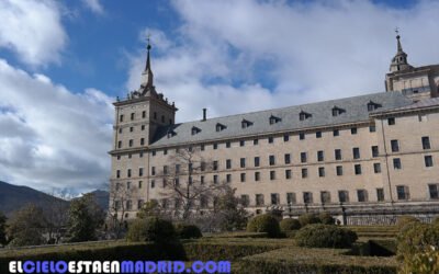 Jardines del Monasterio de San Lorenzo del Escorial: Un Oasis de Historia y Naturaleza