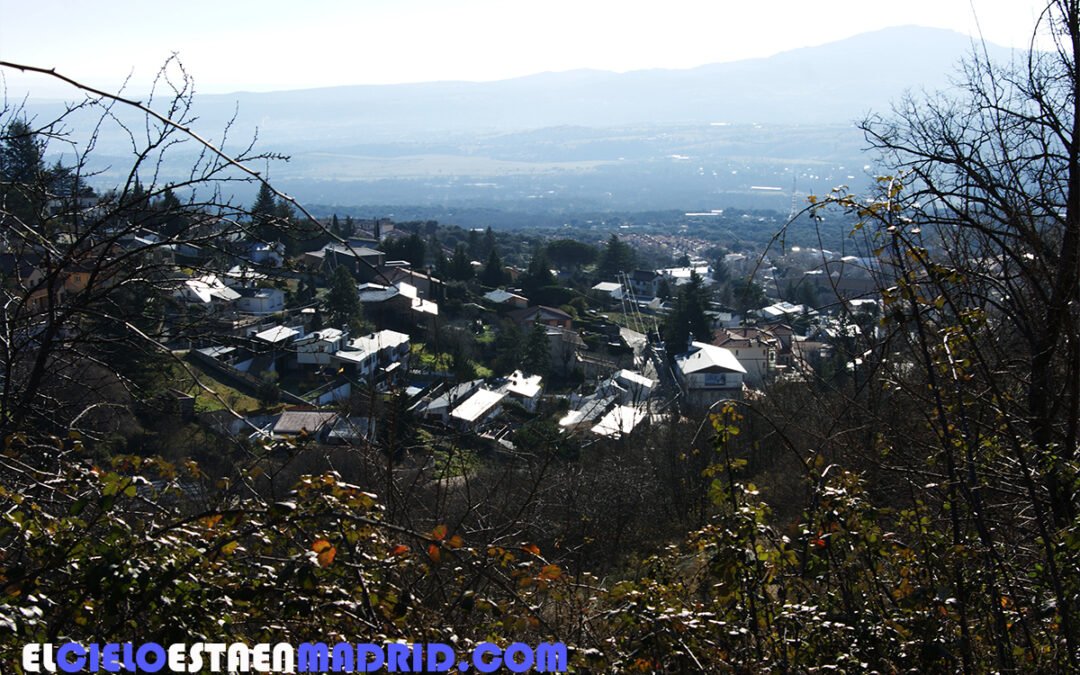 Miraflores de la Sierra, Madrid.