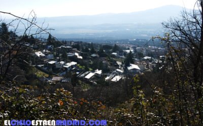 Miraflores de la Sierra, Madrid.