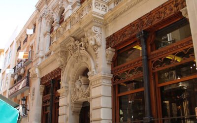 Murcia (I): un paseo por el centro histórico.