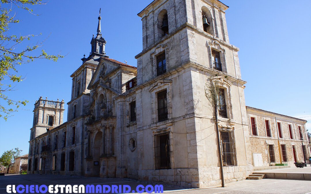 Nuevo Baztán, Madrid.