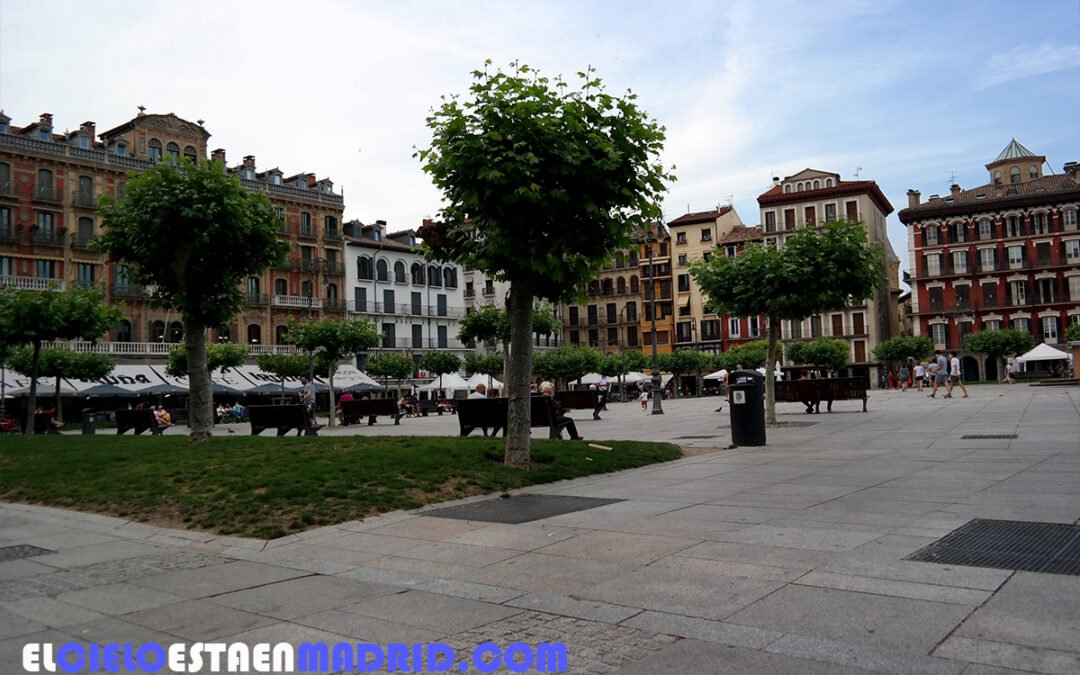 Pamplona.