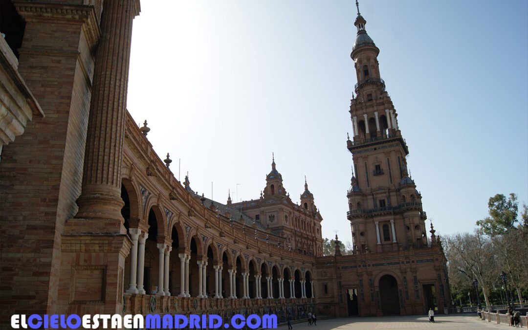 Sevilla de día (I).