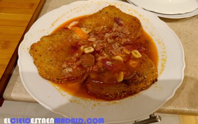 Receta de Sopa Castellana: Un Viaje a los Sabores Tradicionales de España.