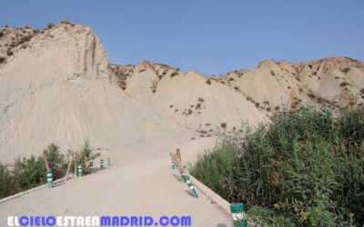 Campos del Río, Murcia. Entre la huerta y el desierto.