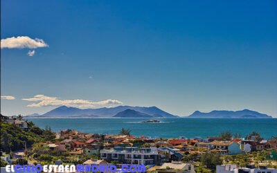 Garopaba, Santa Catarina, Brasil. El paraíso.