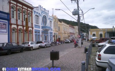 São Francisco do Sul, Santa Catarina, Brasil.