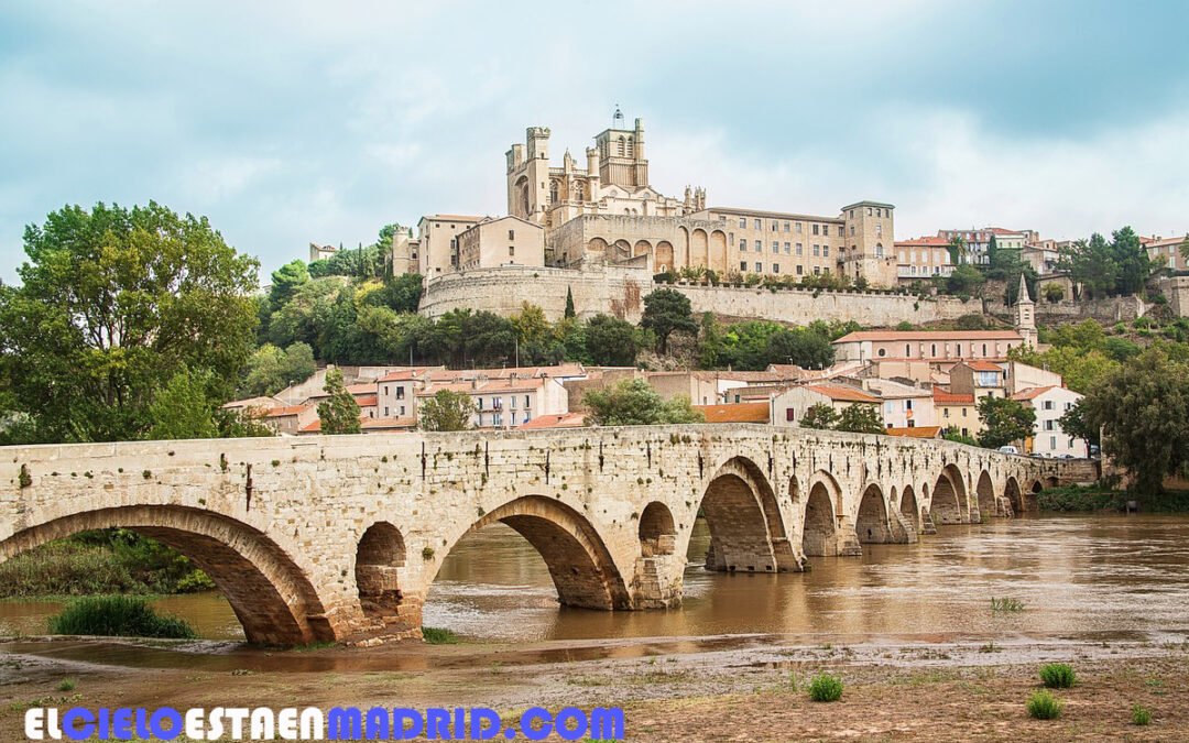 Béziers: historia, vino y encanto en el corazón del sur de Francia