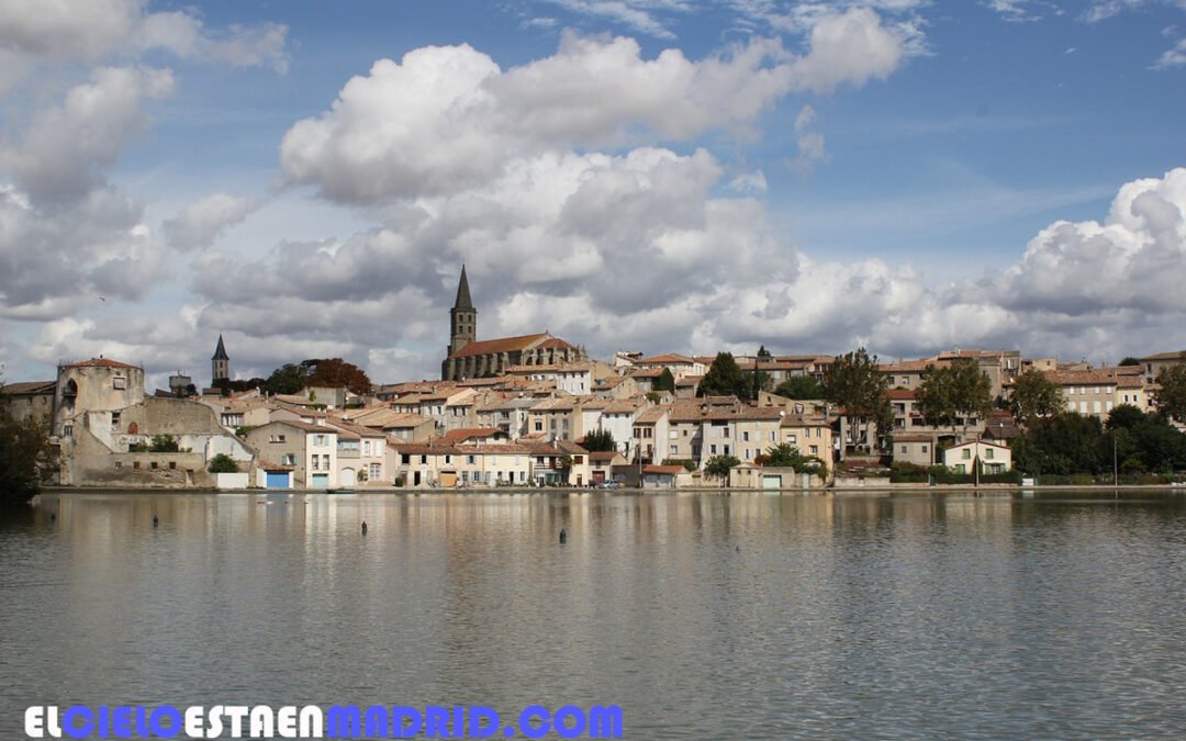 Castelnaudary: la capital del cassoulet y puerta del Canal del Midi