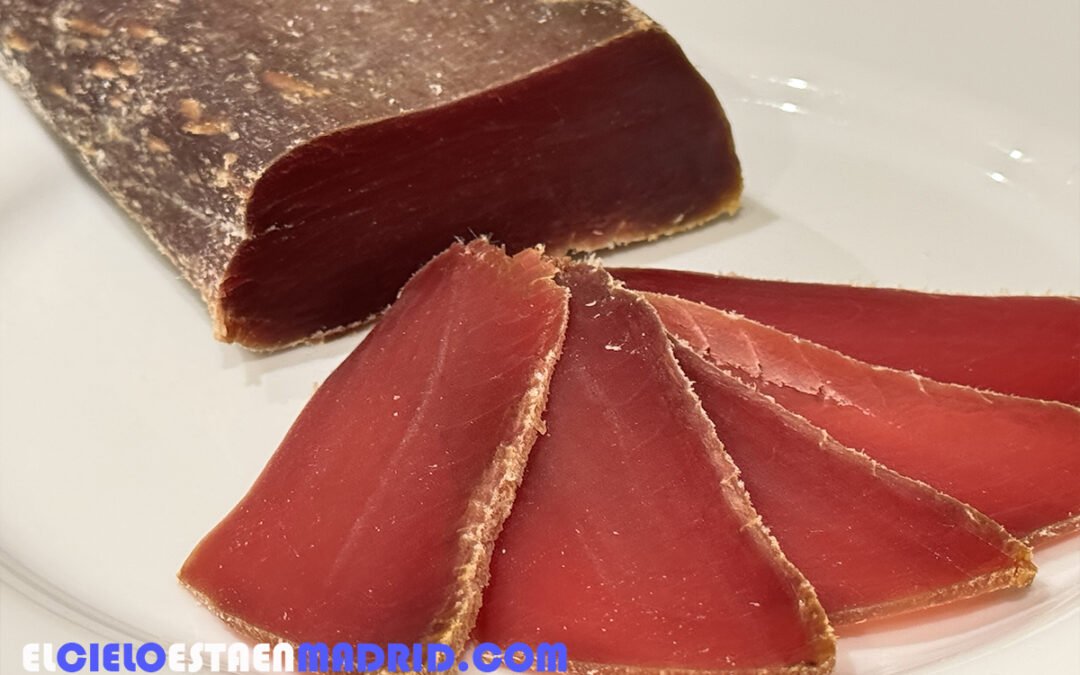 Los salazones de la Región de Murcia: una tradición gastronómica milenaria.