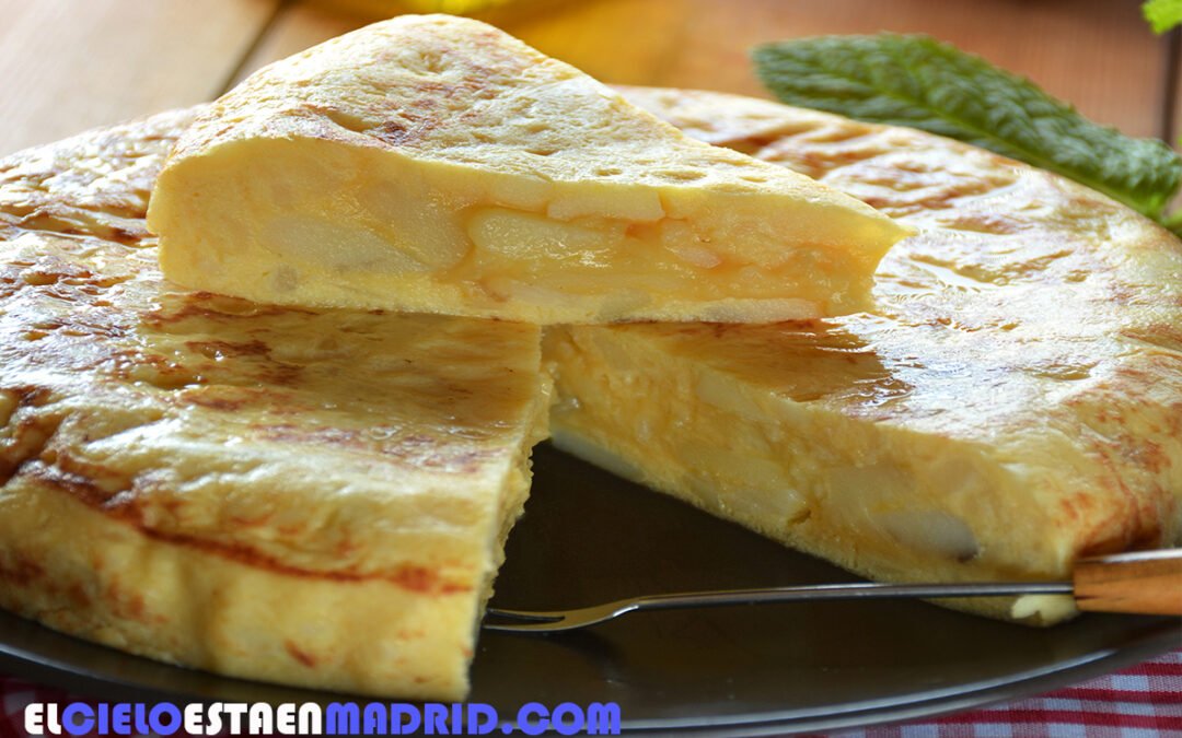 La Tortilla de Patatas: Un Icono de la Gastronomía Española.