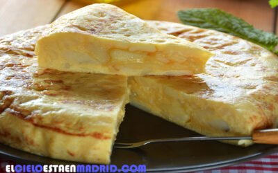 La Tortilla de Patatas: Un Icono de la Gastronomía Española.