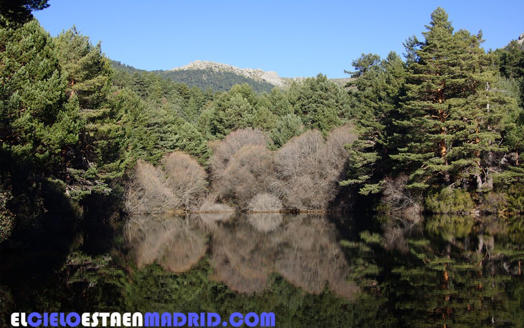 El Valle de la Barranca en Navacerrada, Madrid: naturaleza en su estado más puro