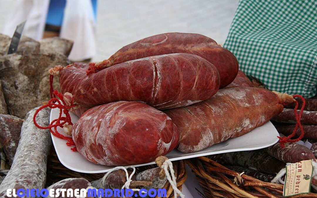 El Botillo del Bierzo: una delicia tradicional y emblemática de León