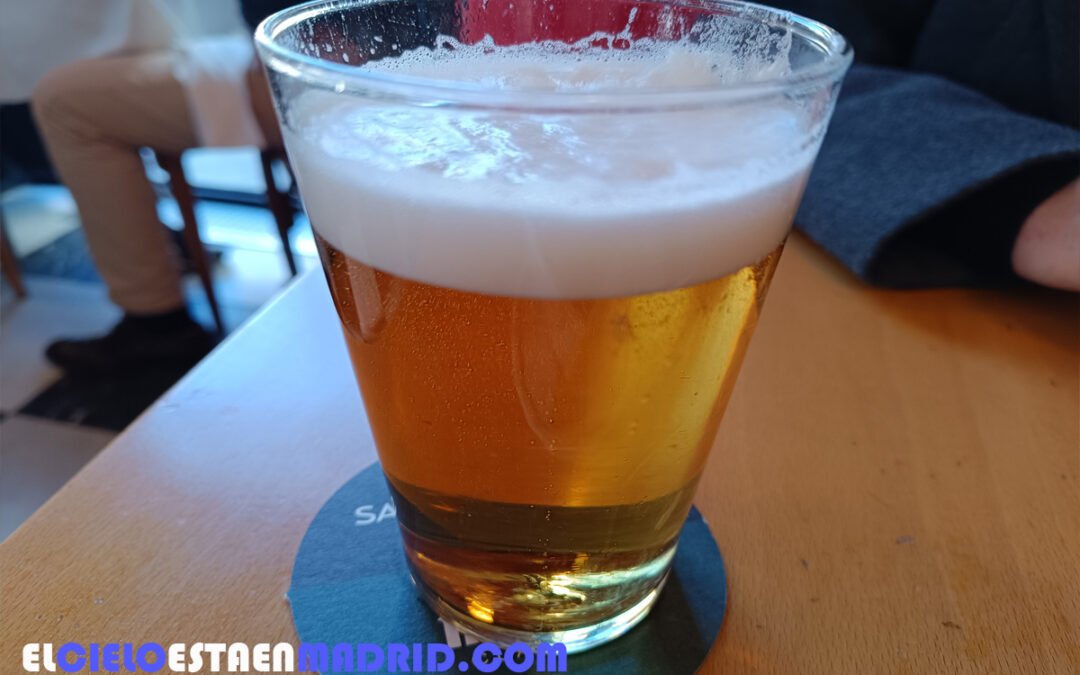 La Cervecería Santa Bárbara: un icono de la tradición cervecera en Madrid