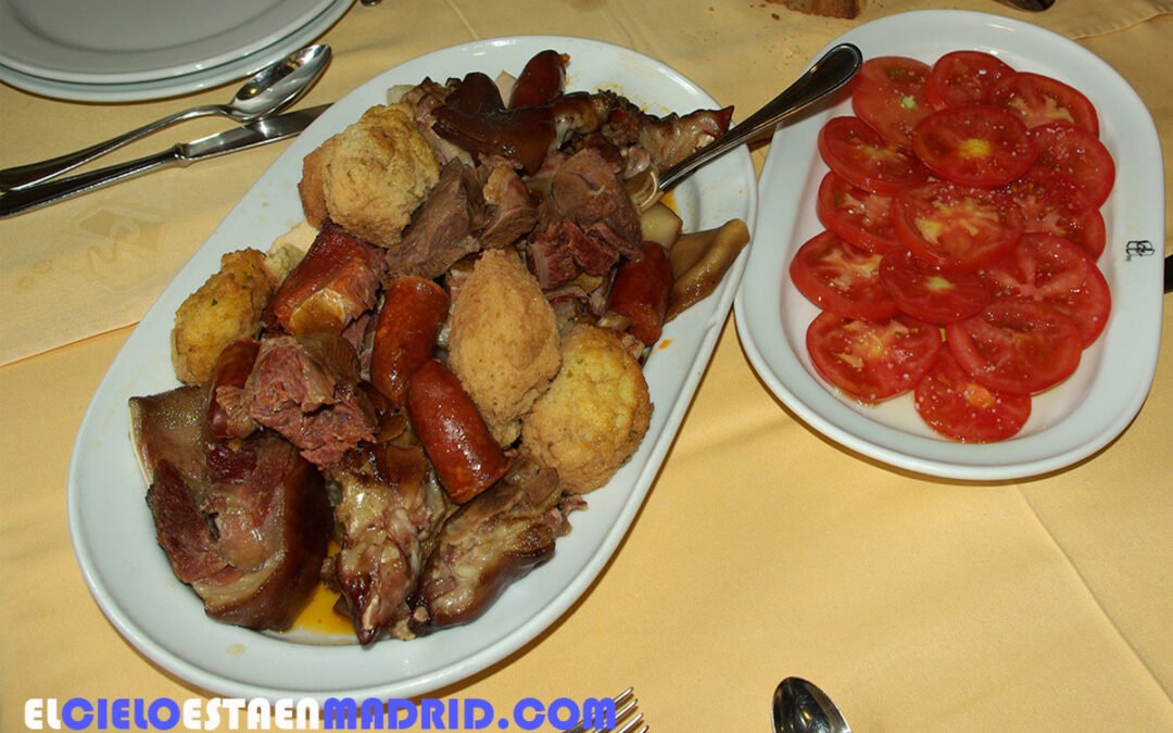 El cocido maragato: tradición y sabor en un plato único