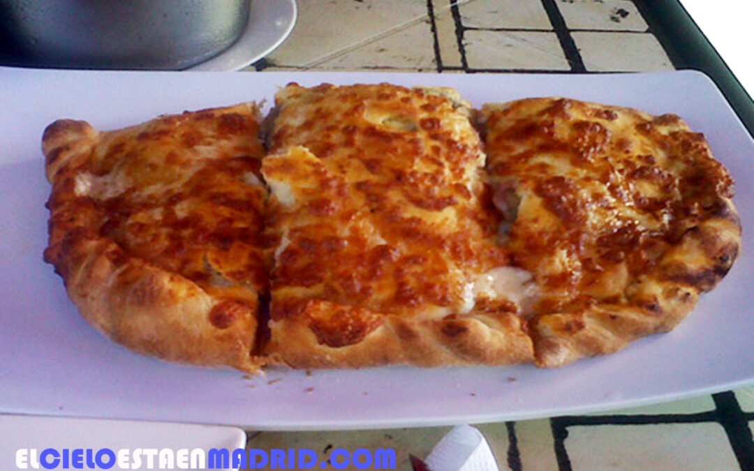 Comer en Asunción, Paraguay (1): Ña Eustaquia.