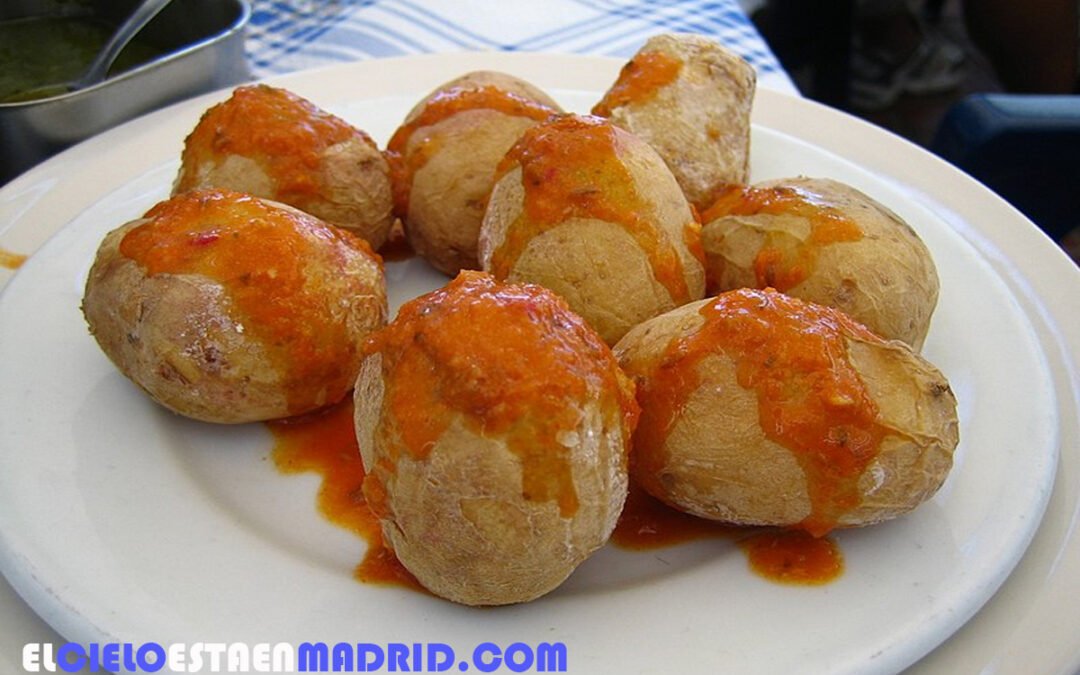 Papas arrugás: un tesoro de la cocina canaria