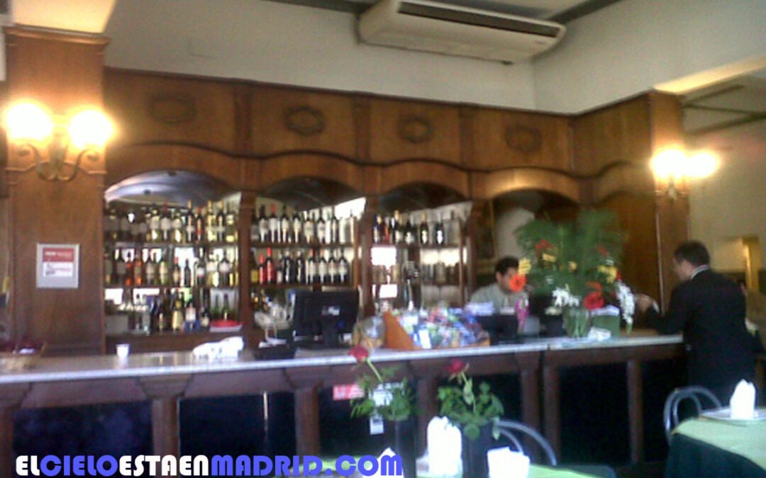 Comer en Asunción, Paraguay (3): restaurante San Roque.