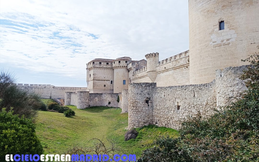 Cuéllar: patrimonio, naturaleza y tradición.