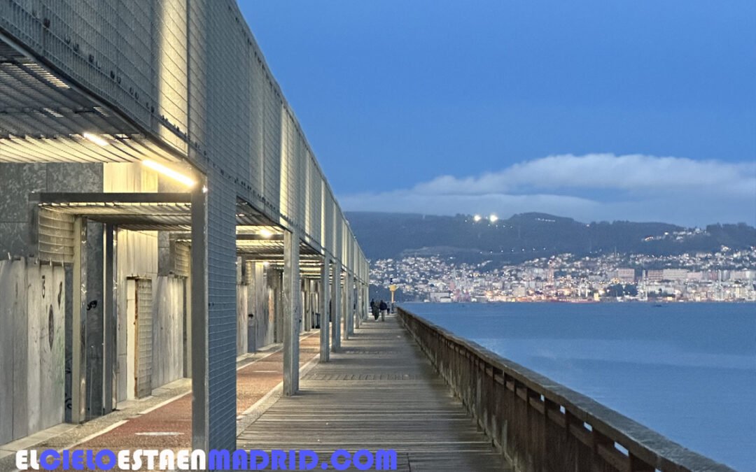Vigo: La Perla de la Ría