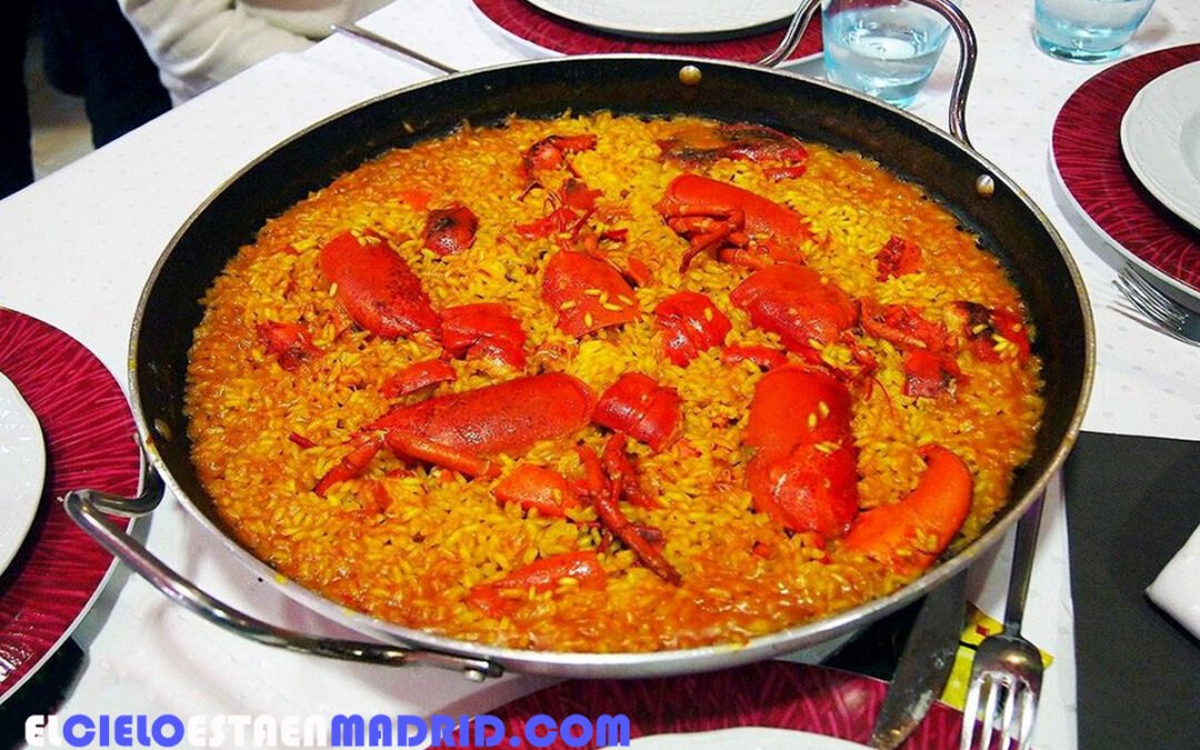 Arroz con bogavante: receta tradicional para sorprender