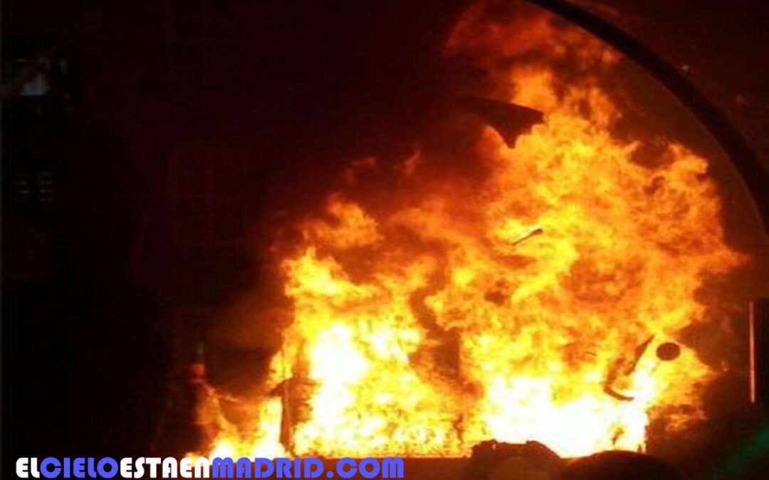 El Entierro de la Sardina de Murcia: fuego, fantasía y tradición carnavalesca.