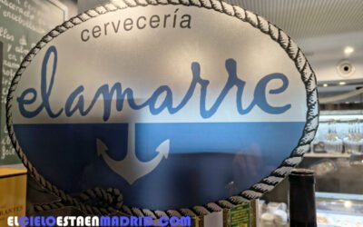 Restaurante El Amarre, Murcia.