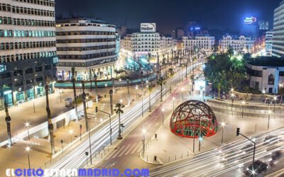 Casablanca: modernidad, historia y energía atlántica en el corazón urbano de Marruecos