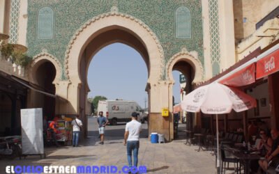 Fez, Marruecos: donde el tiempo se detuvo y la Historia vive