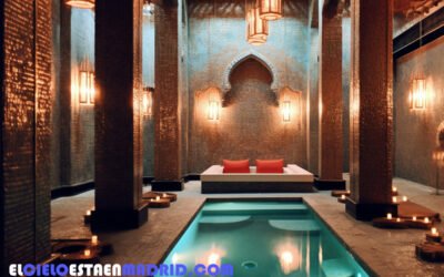 El hammam, una institución social marroquí.