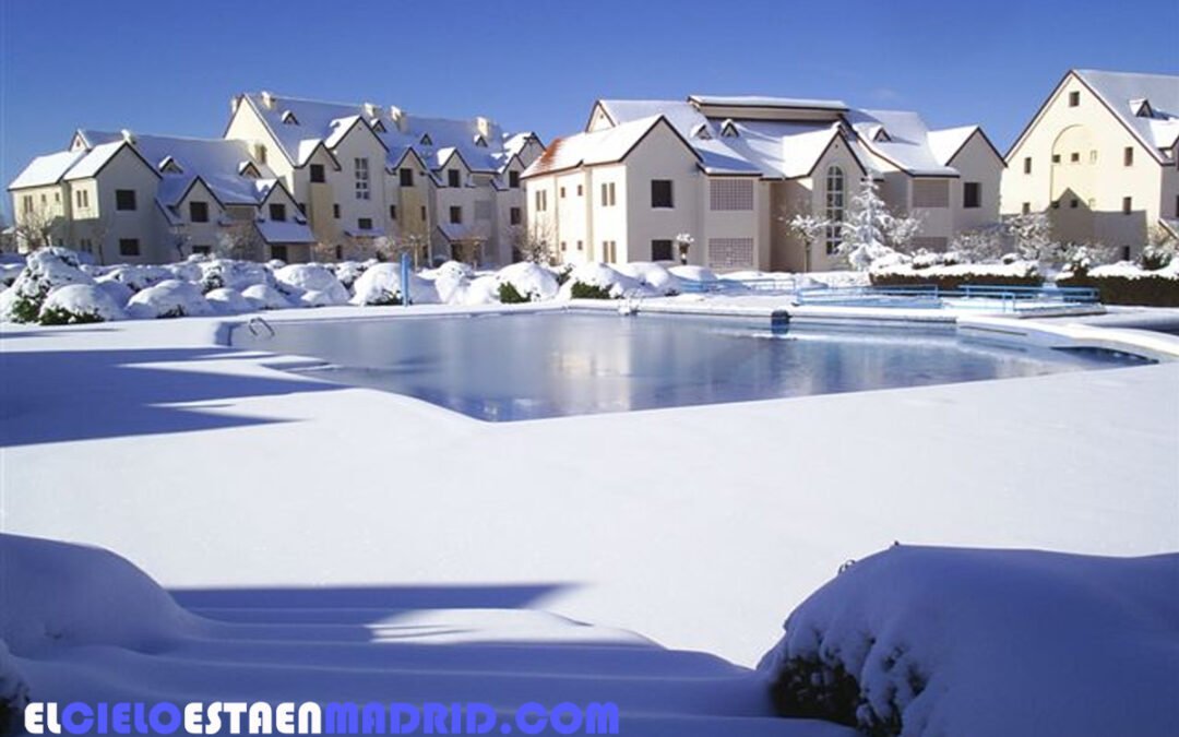 Ifrán (Ifrane), la Suiza de Marruecos.
