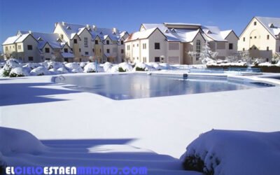 Ifrán (Ifrane), la Suiza de Marruecos.