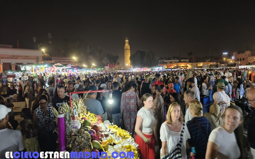 Marrakech: tradición, color y contraste en la perla del sur de Marruecos