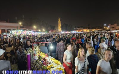 Marrakech: tradición, color y contraste en la perla del sur de Marruecos