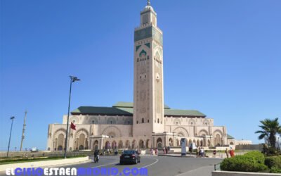 Mezquita de Hassan II (Casablanca): un hito de arte, fe y tecnología
