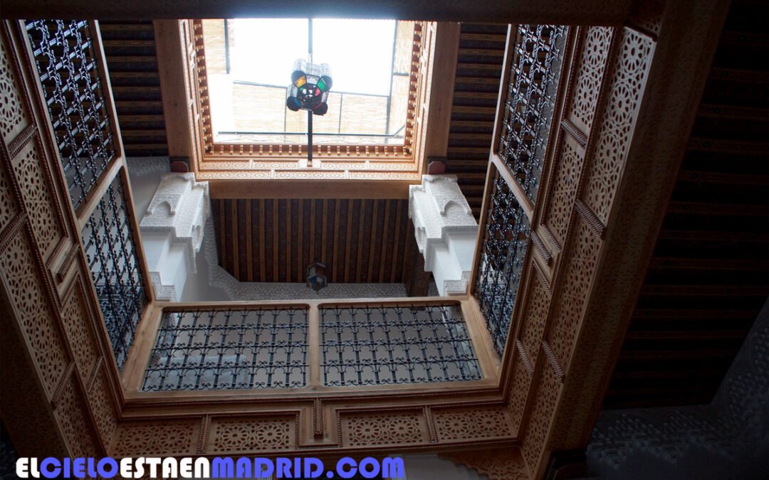 Alojamiento en Fez. El riad de Omar.