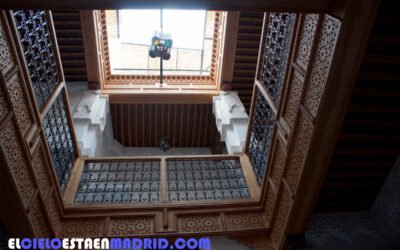 Alojamiento en Fez. El riad de Omar.