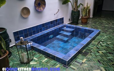 Alojamiento en Marraquech. Un riad de gran calidad.