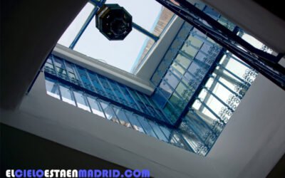 Alojamiento en Tánger: Dar La Kashba Riad.