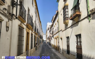 Ronda, Málaga. Un paseo mañanero.