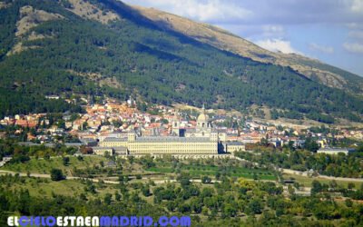 San Lorenzo de El Escorial: historia, naturaleza y arte a los pies de la sierra de Madrid