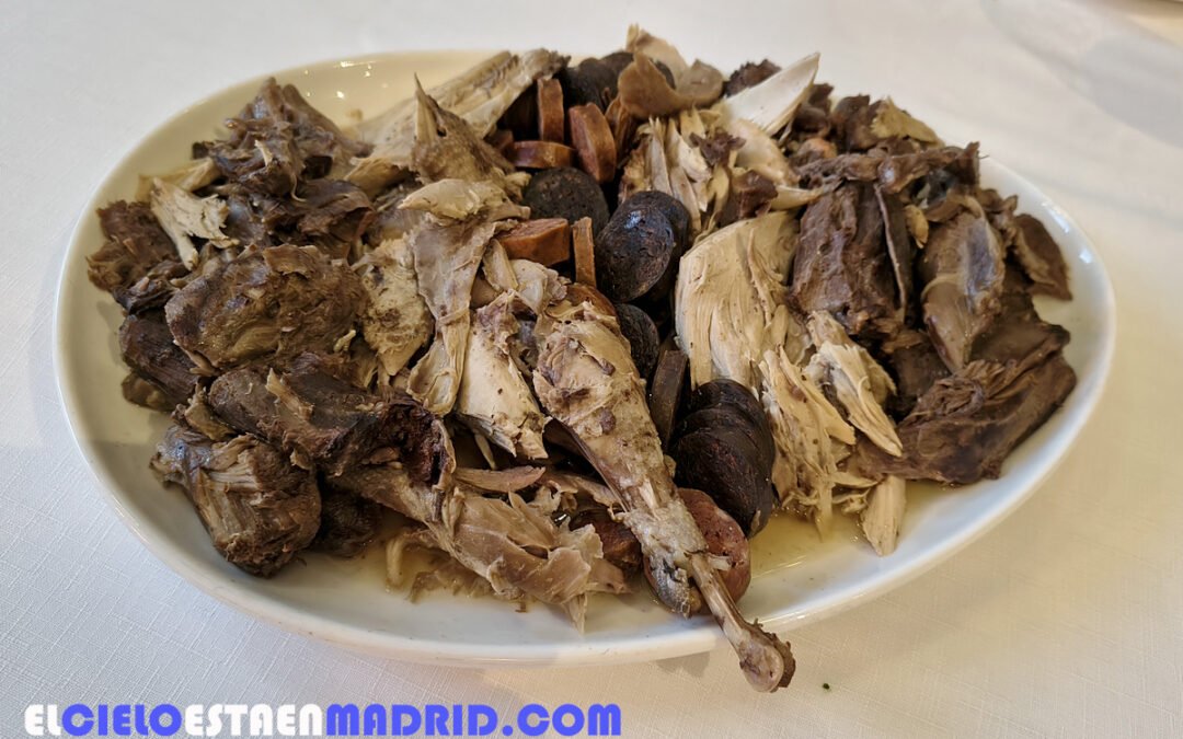 Treze, restaurante en Madrid.