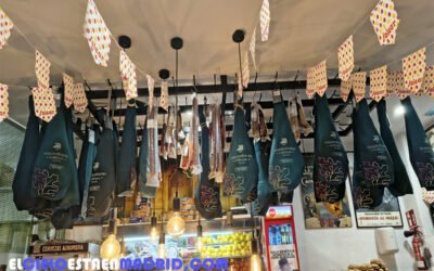 El Parlamento Andaluz, bar en Murcia.